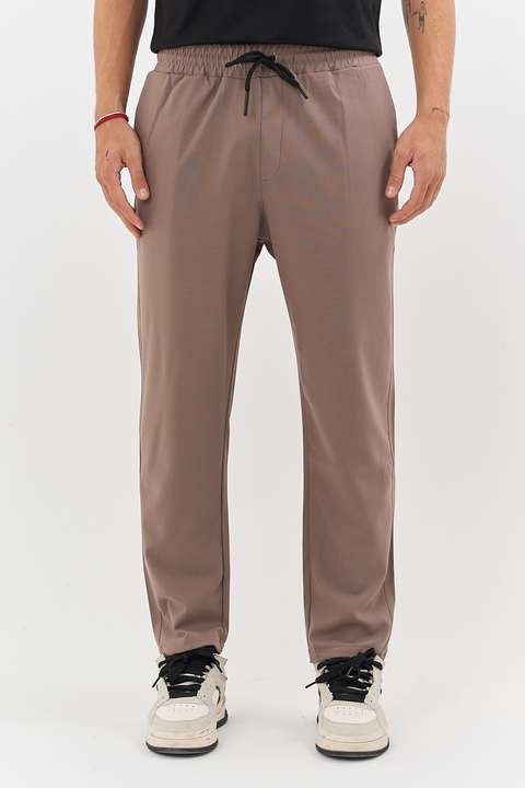 Vizon Erkek Bezayağı Esnek Kumaş Jogger Pantolon E221