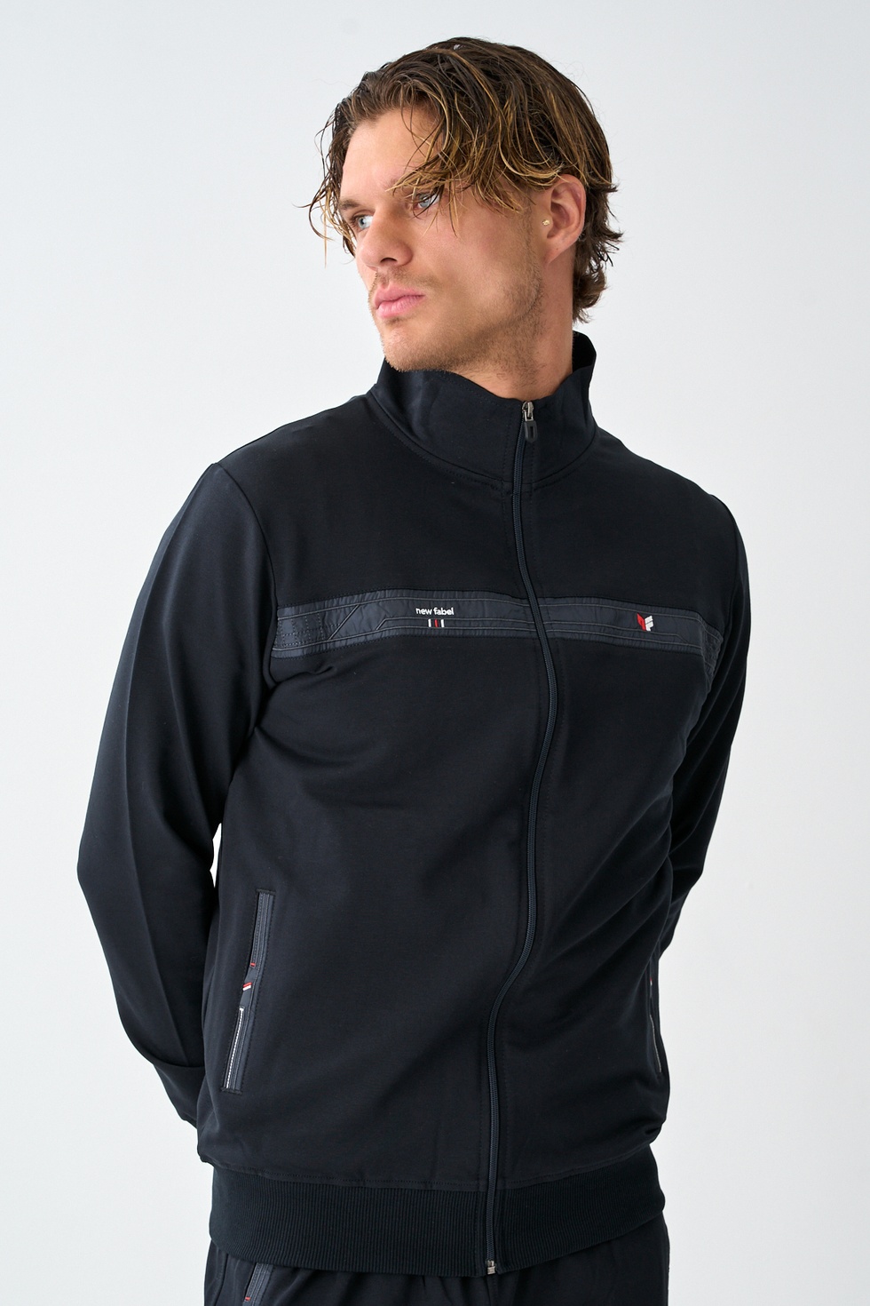 Erkek İki İplik Büyük Beden Eşofman Takım