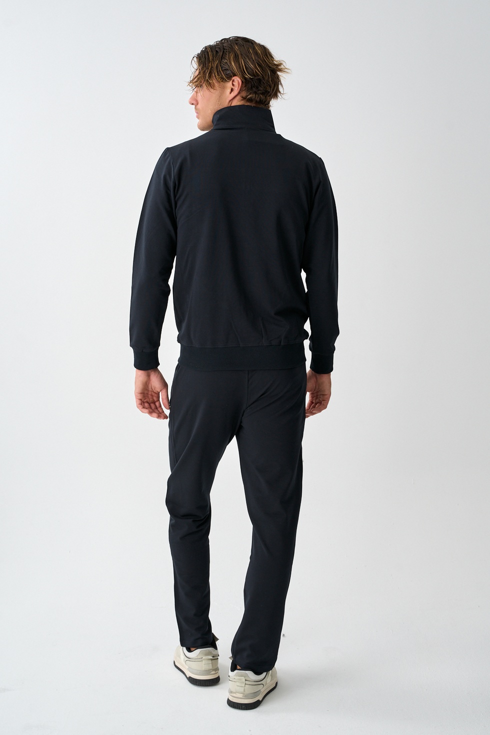 Erkek İki İplik Büyük Beden Eşofman Takım