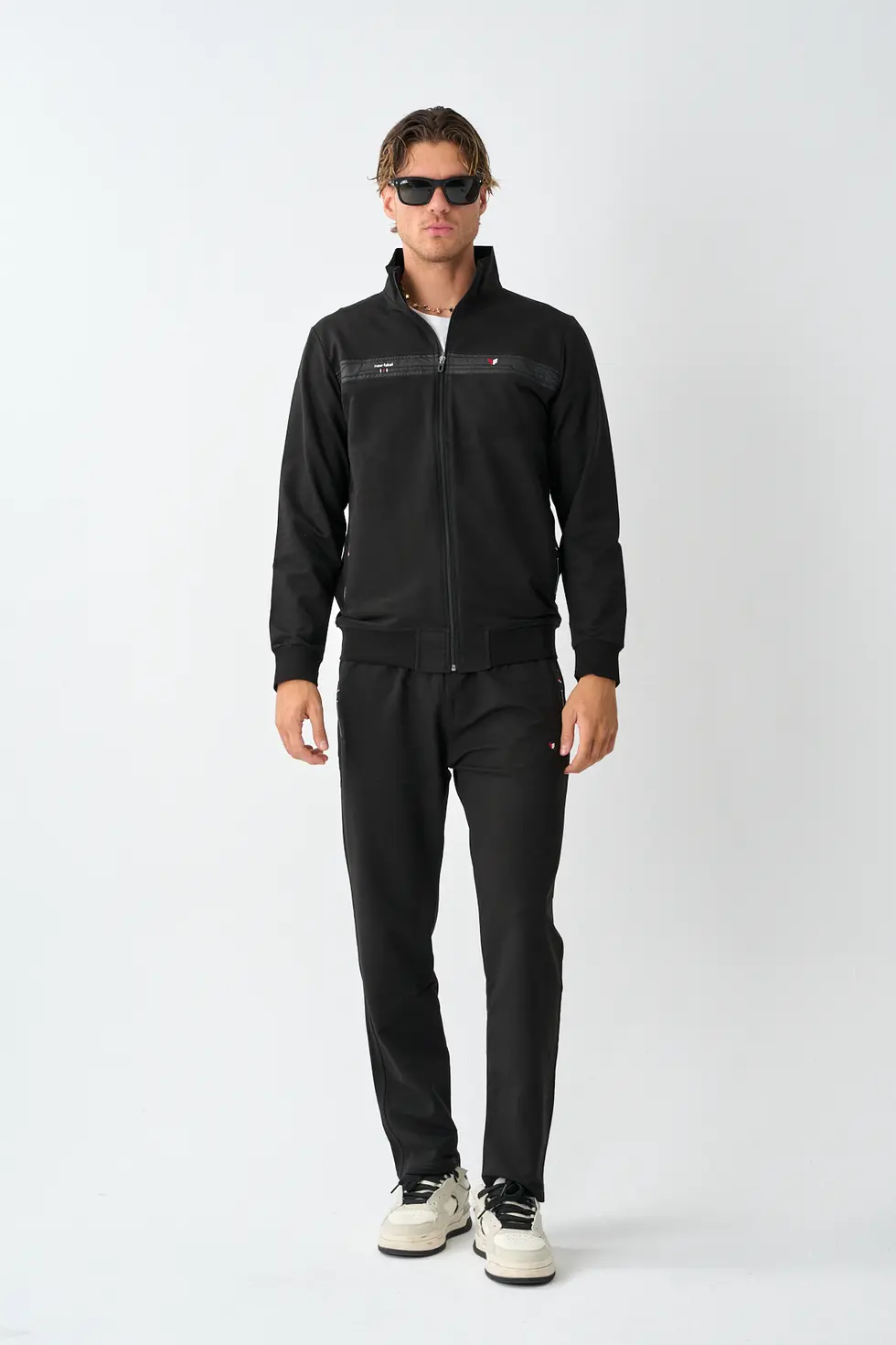 Erkek İki İplik Büyük Beden Eşofman Takım