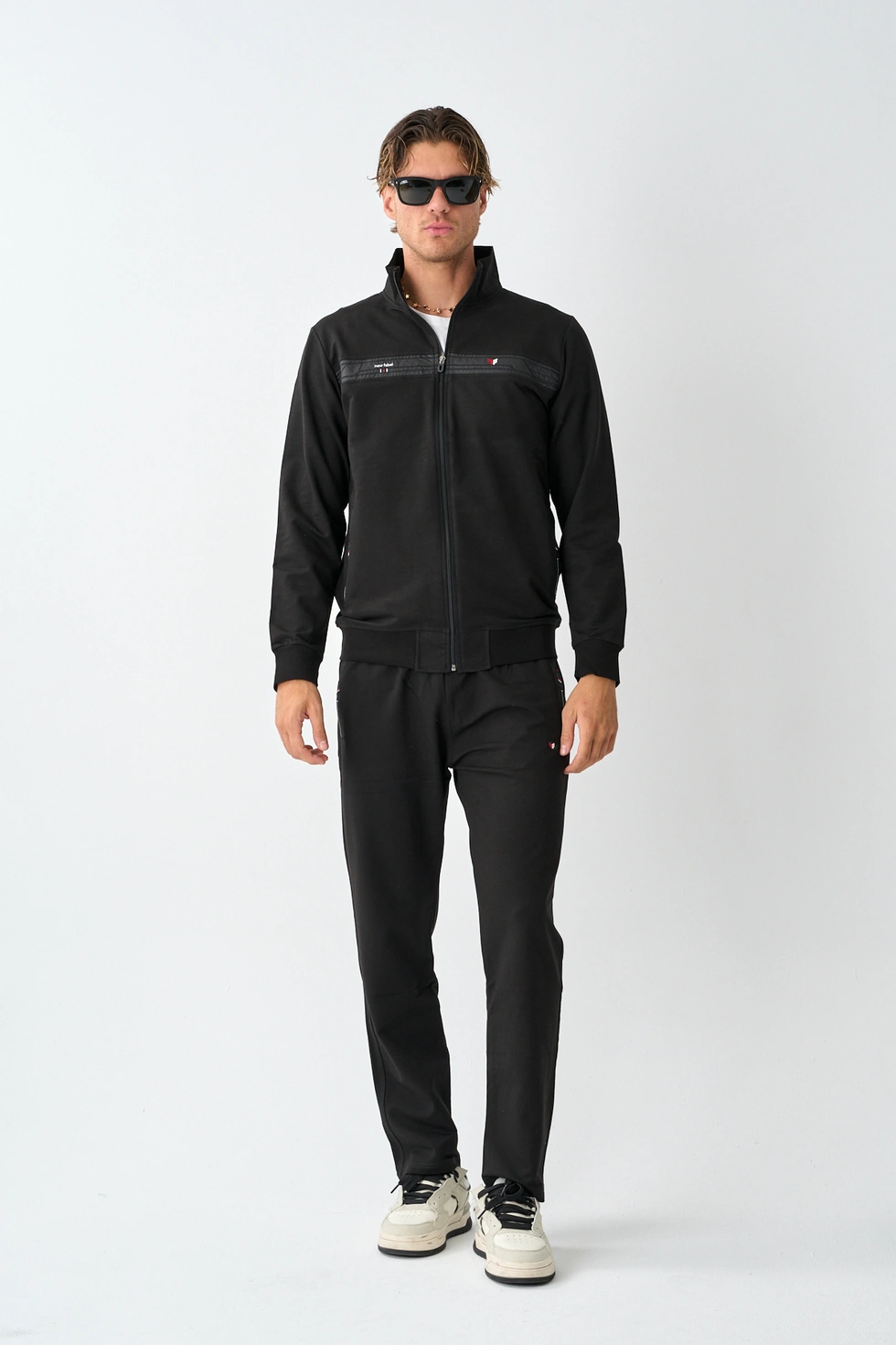 Erkek İki İplik Büyük Beden Eşofman Takım