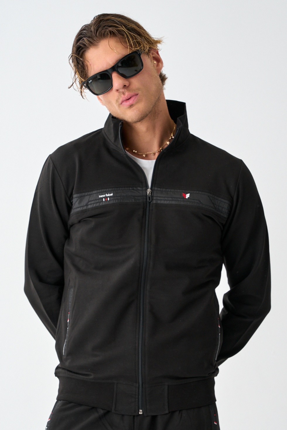 Erkek İki İplik Büyük Beden Eşofman Takım