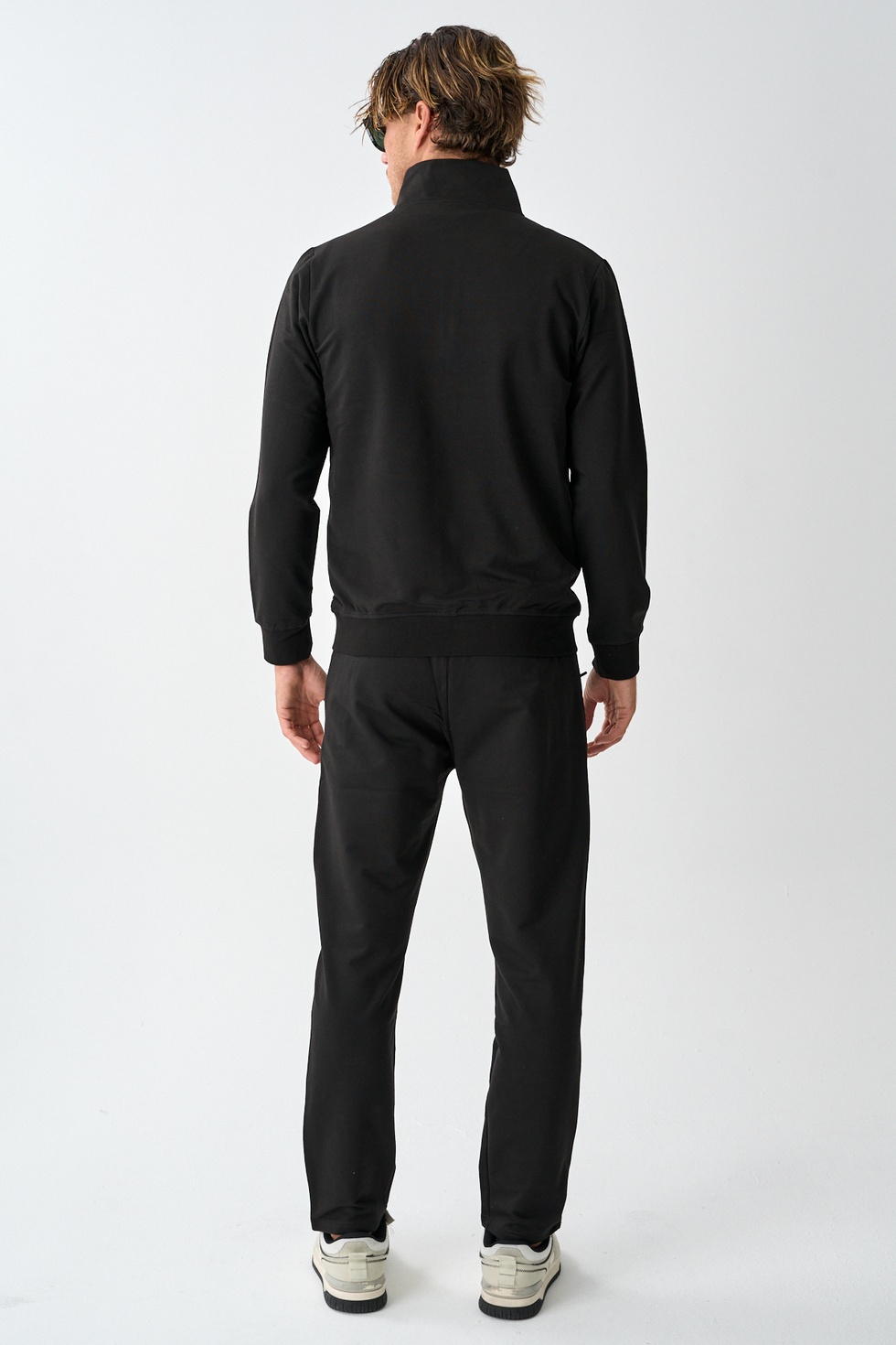 Erkek İki İplik Büyük Beden Eşofman Takım