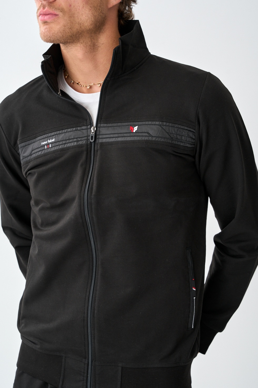 Erkek İki İplik Büyük Beden Eşofman Takım