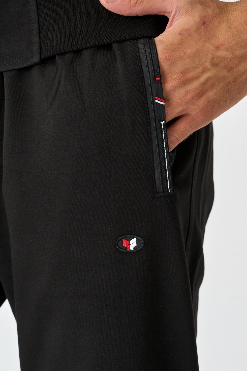 Erkek İki İplik Büyük Beden Eşofman Takım