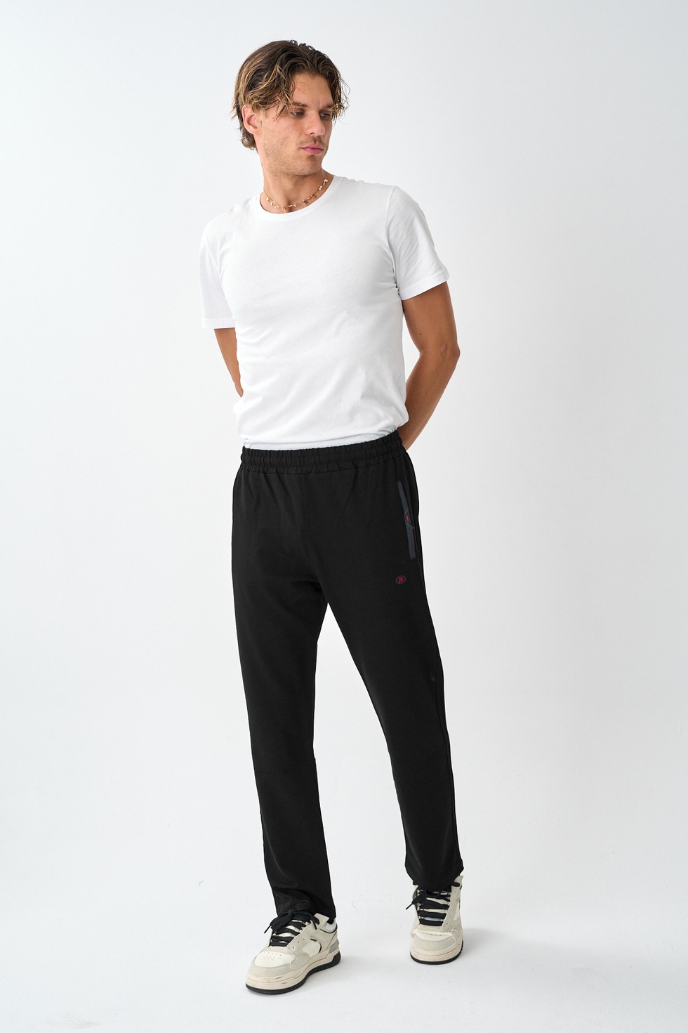 Erkek İki İplik Mevsimlik Eşofman Altı