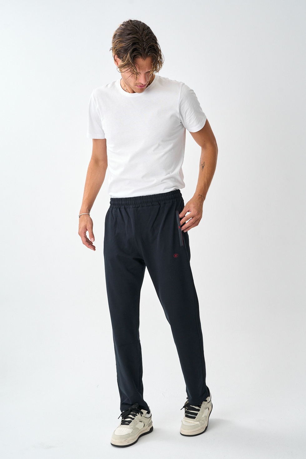 Erkek İki İplik Mevsimlik Eşofman Altı