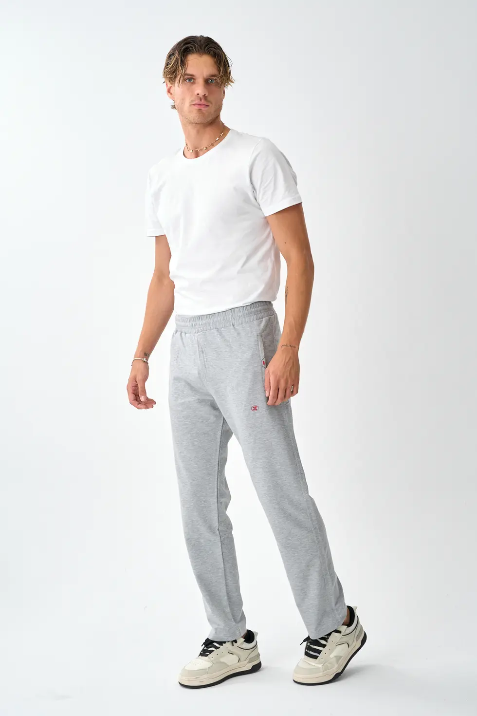 Erkek İki İplik Mevsimlik Eşofman Altı