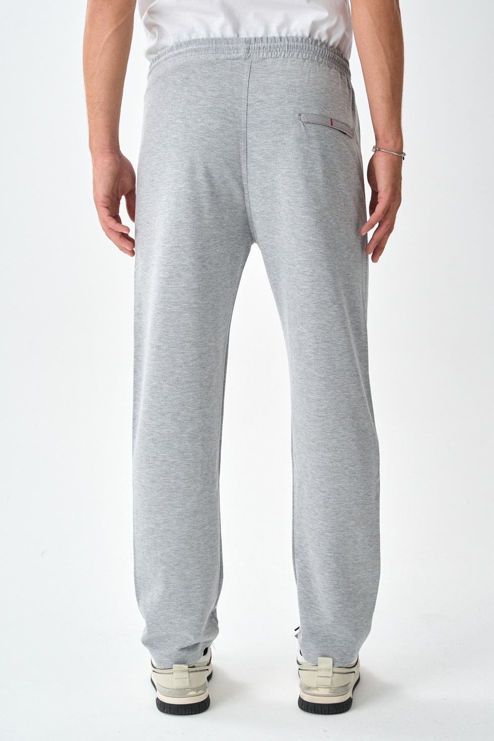 Erkek İki İplik Mevsimlik Eşofman Altı