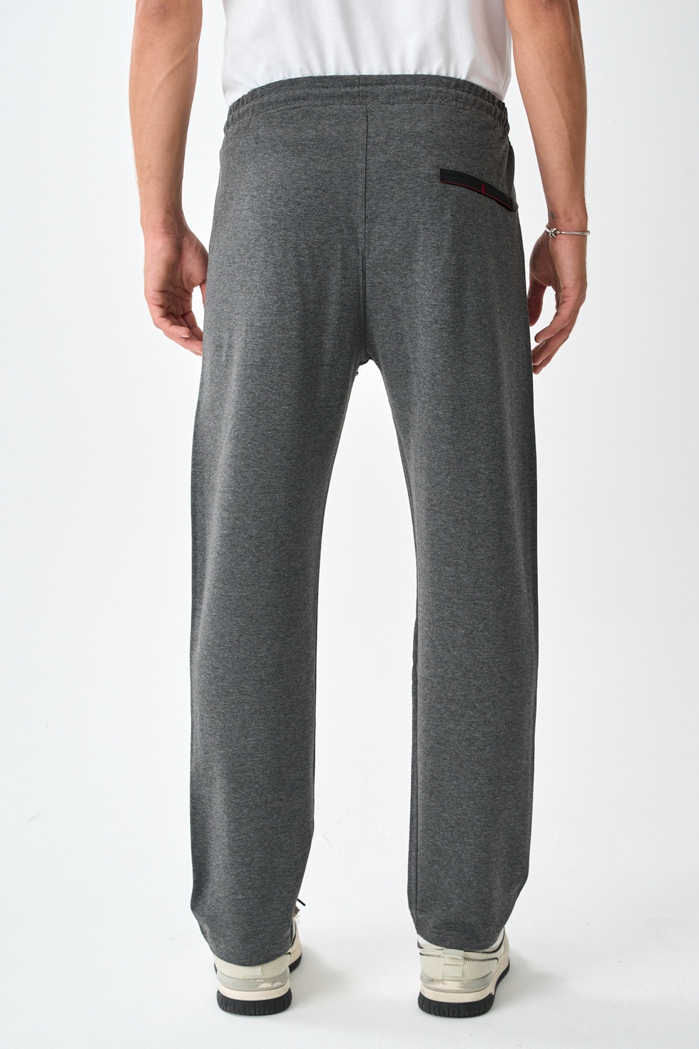 Erkek İki İplik Mevsimlik Eşofman Altı