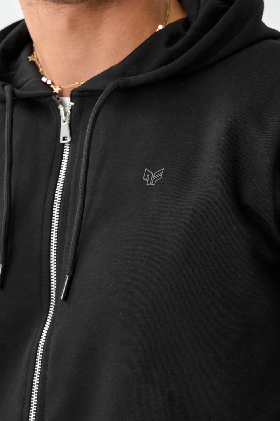Tech Fleece Double Face Kapüşonlu Erkek Eşofman Takım