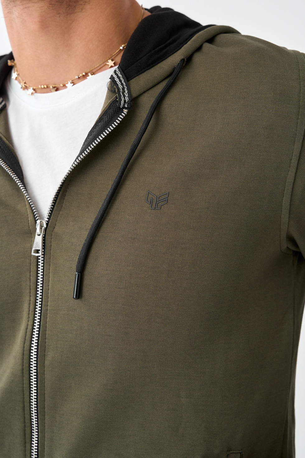 Tech Fleece Double Face Kapüşonlu Erkek Eşofman Takım