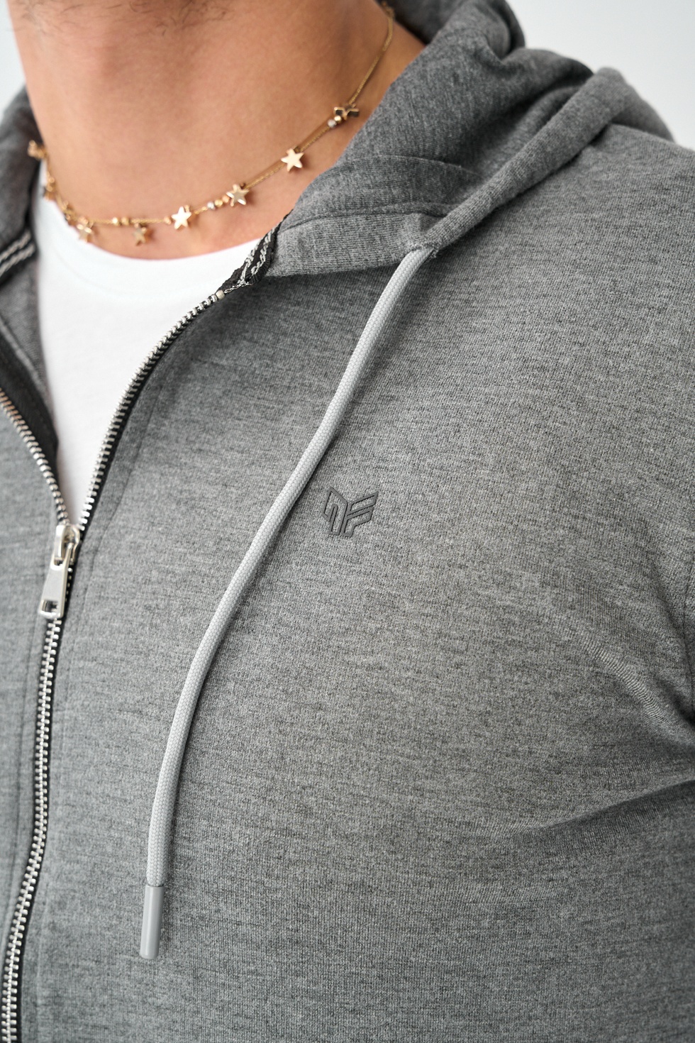 Tech Fleece Double Face Kapüşonlu Erkek Eşofman Takım