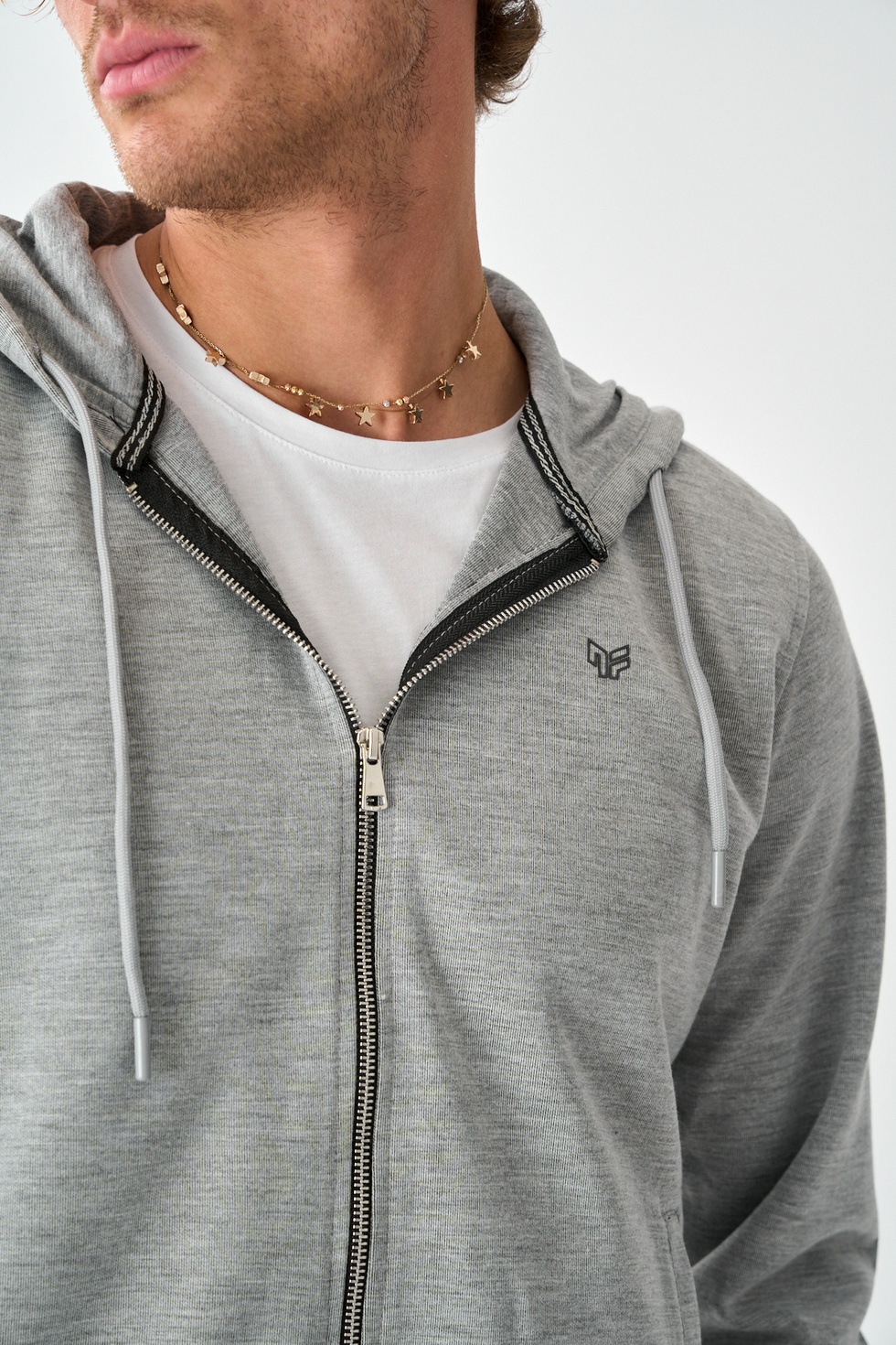 Tech Fleece Double Face Kapüşonlu Erkek Eşofman Takım