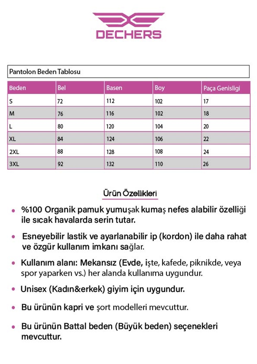 Jemmy Kadın Keten Pantolon