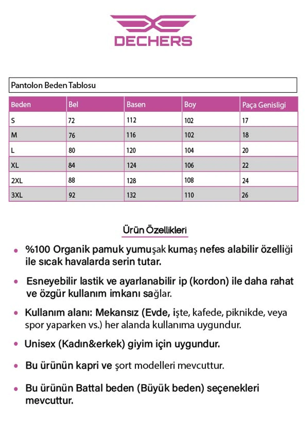 Jemmy Kadın Keten Pantolon