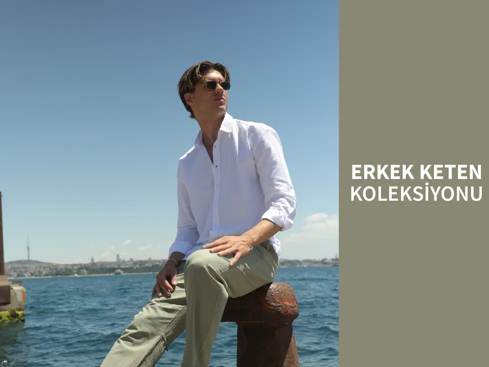 Erkek Keten