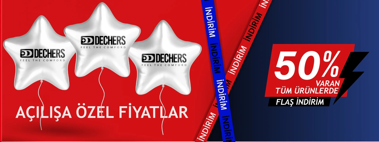 Açılışa Özel İndirim Slider